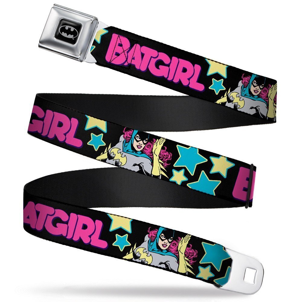 7911 Seatbelt Belt Batgirl Regular